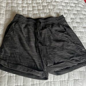 Born Primitive Women's Black Athletic Shorts